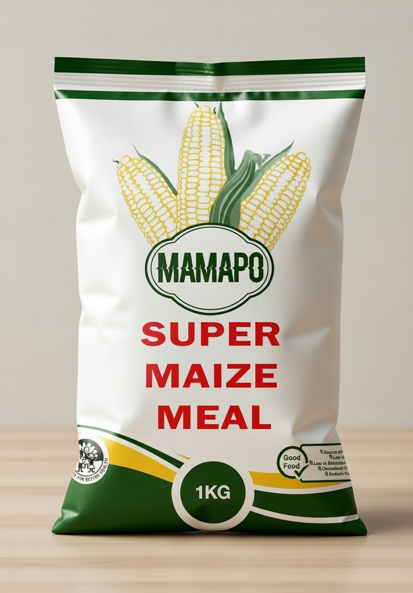 1KG Super Maize Meal