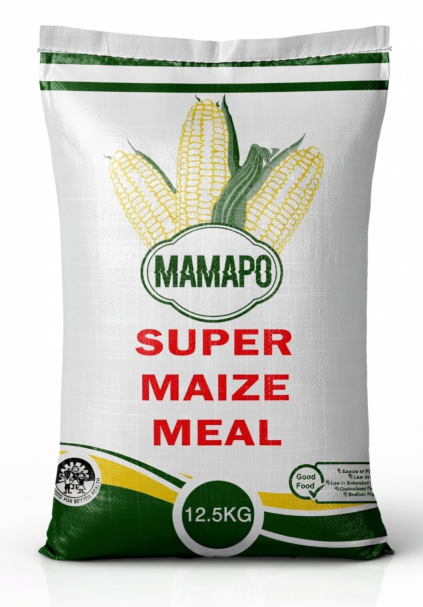12.5KG Super Maize Meal
